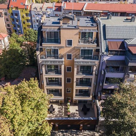 Ldv 13 Apartments Free Private Parking Plovdiv Exterior foto