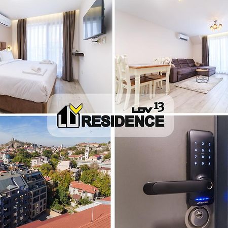 Ldv 13 Apartments Free Private Parking Plovdiv Exterior foto