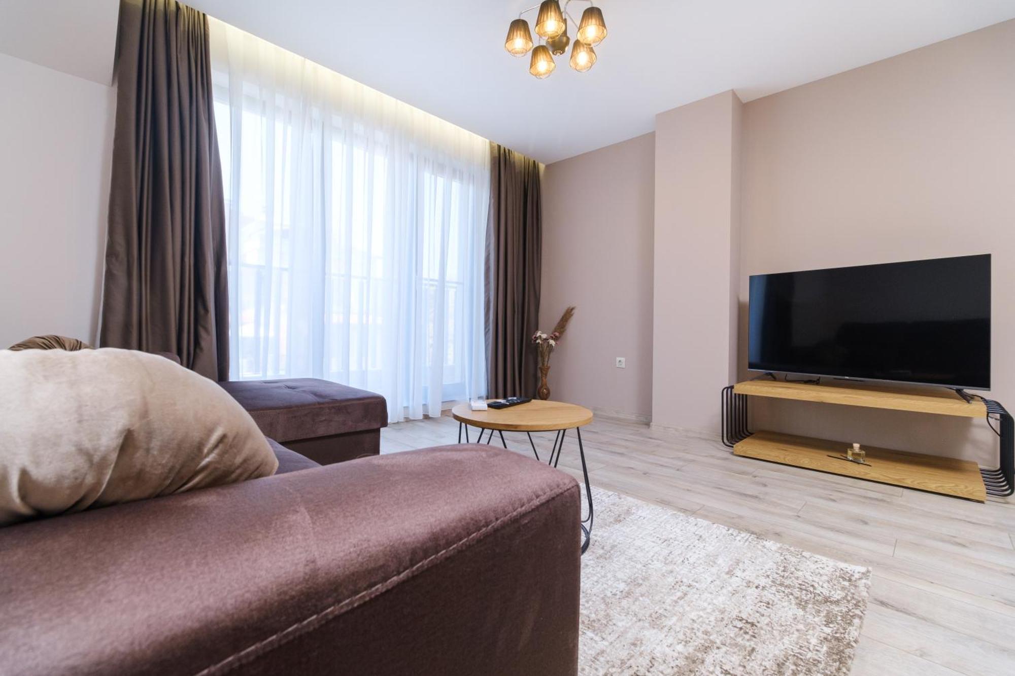 Ldv 13 Apartments Free Private Parking Plovdiv Exterior foto