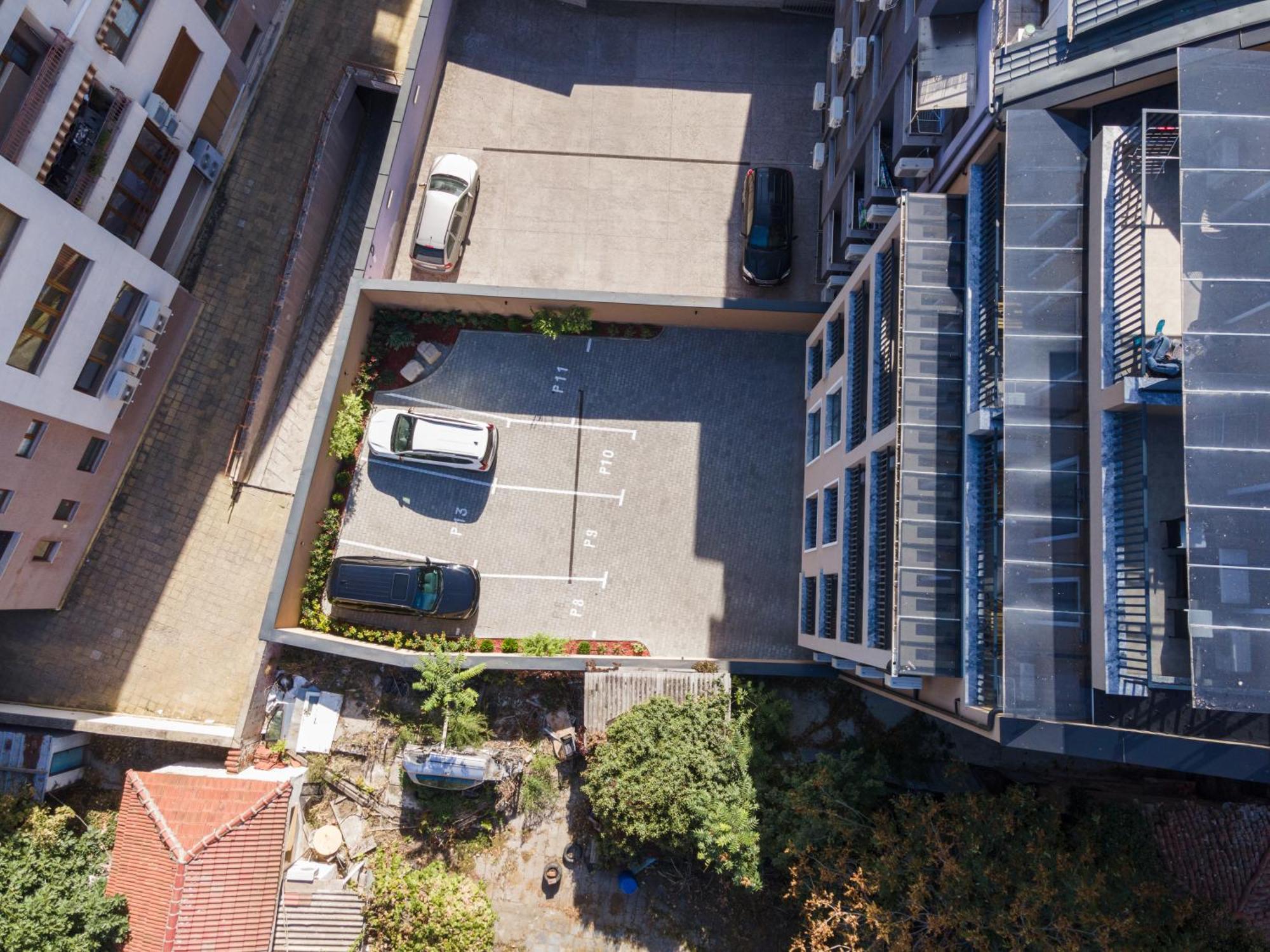 Ldv 13 Apartments Free Private Parking Plovdiv Exterior foto