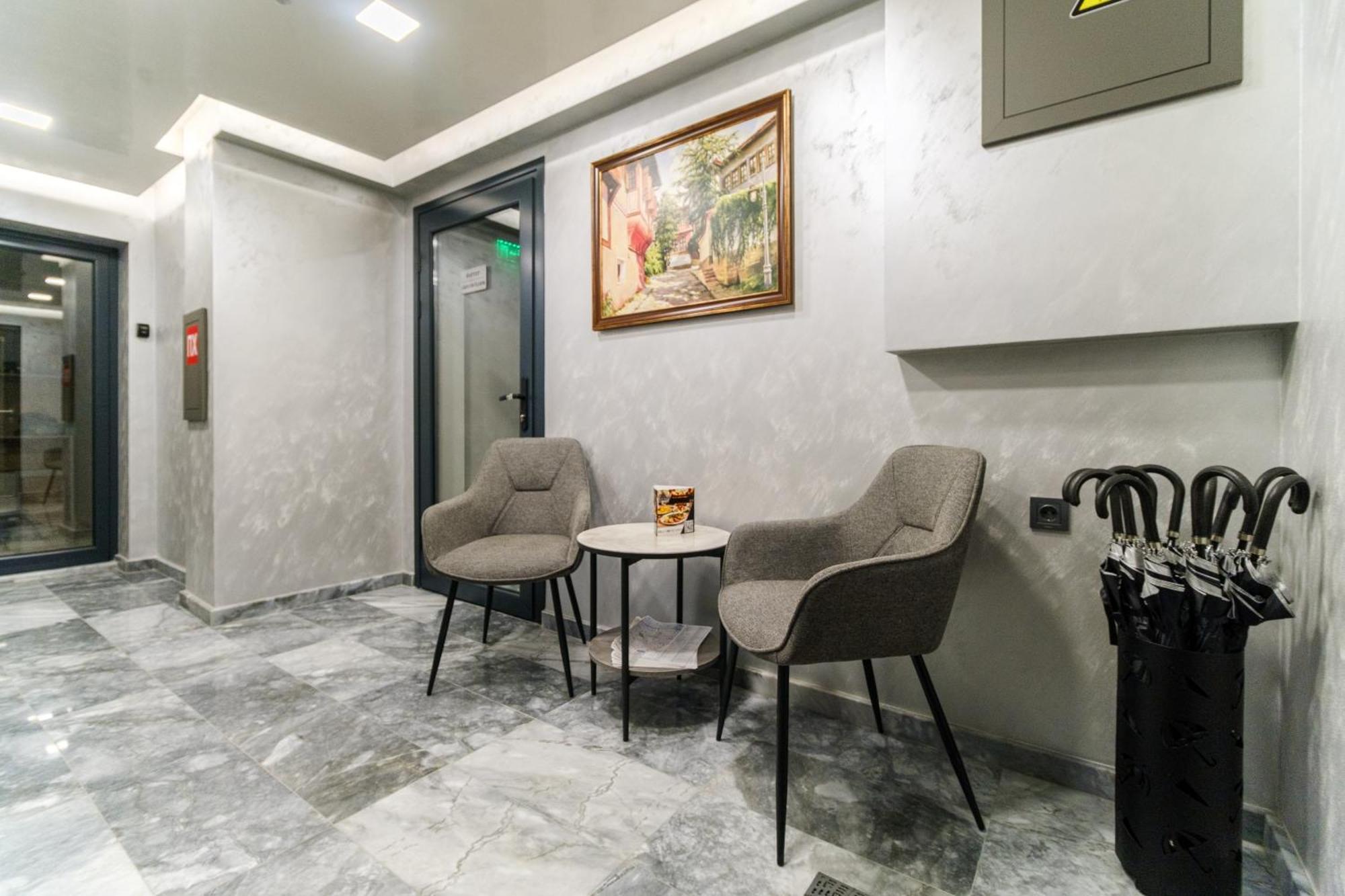 Ldv 13 Apartments Free Private Parking Plovdiv Exterior foto